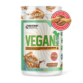 Vegan Protein Powder - Peanut Butter Dream 2 lbs